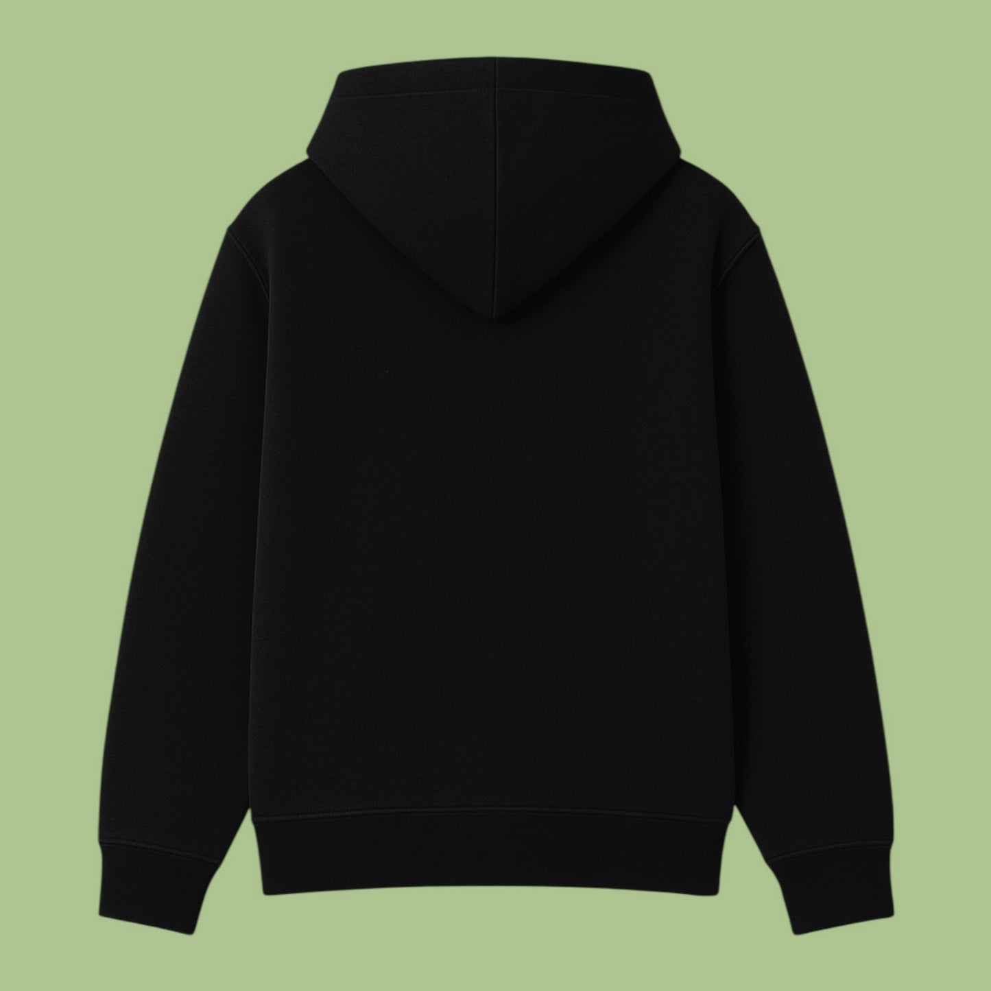 HOODIE ETAGERE ARCHIVES TALPA TOYS BLACK
