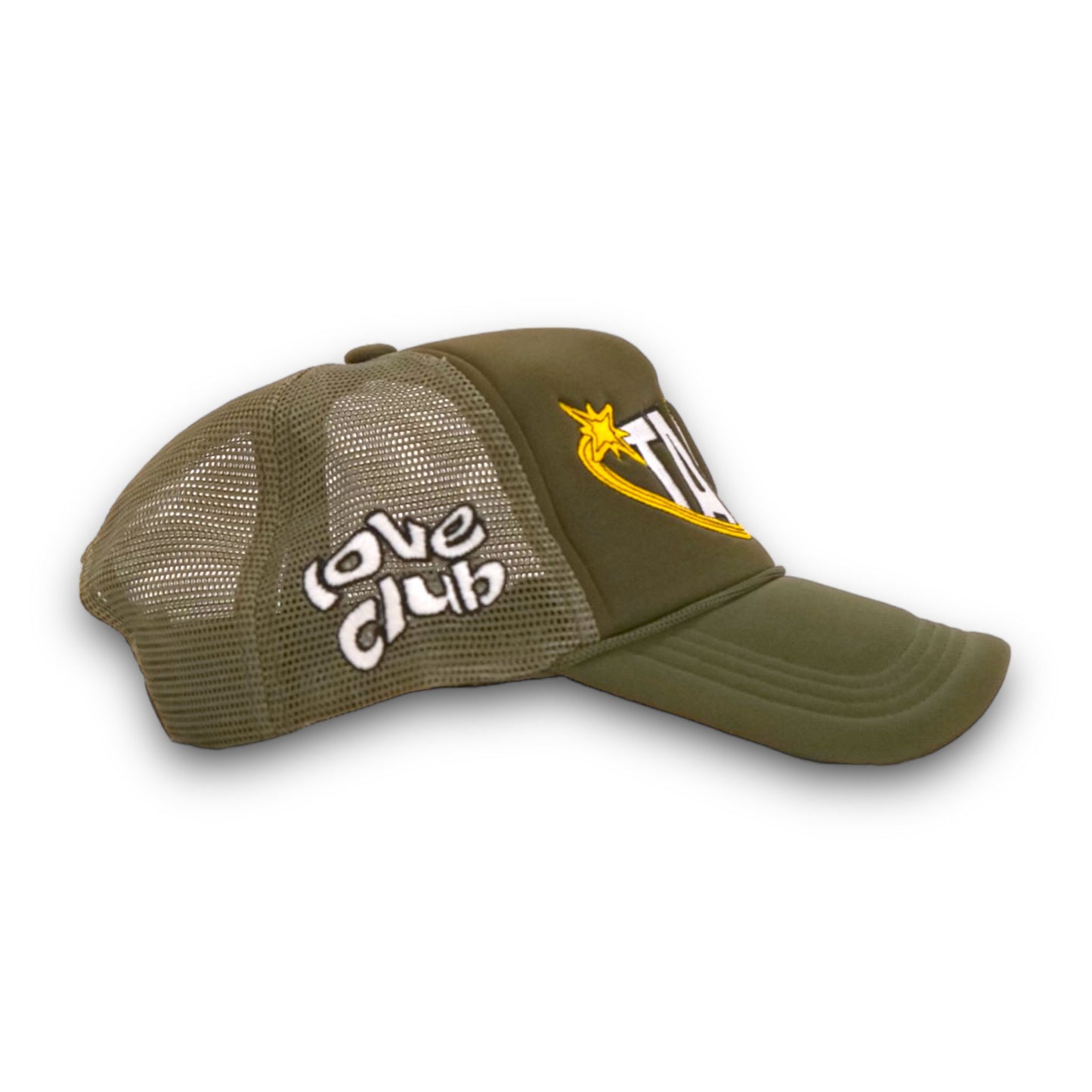 Recycle Cap Blue