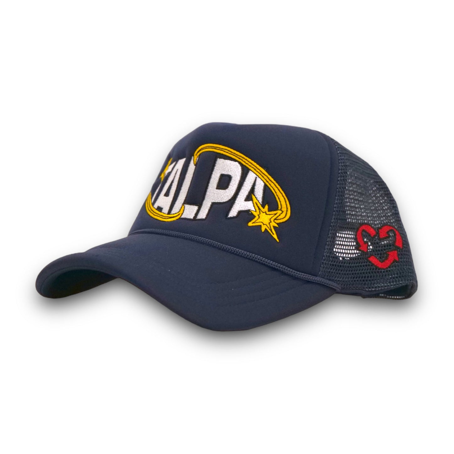 Recycle Cap Blue