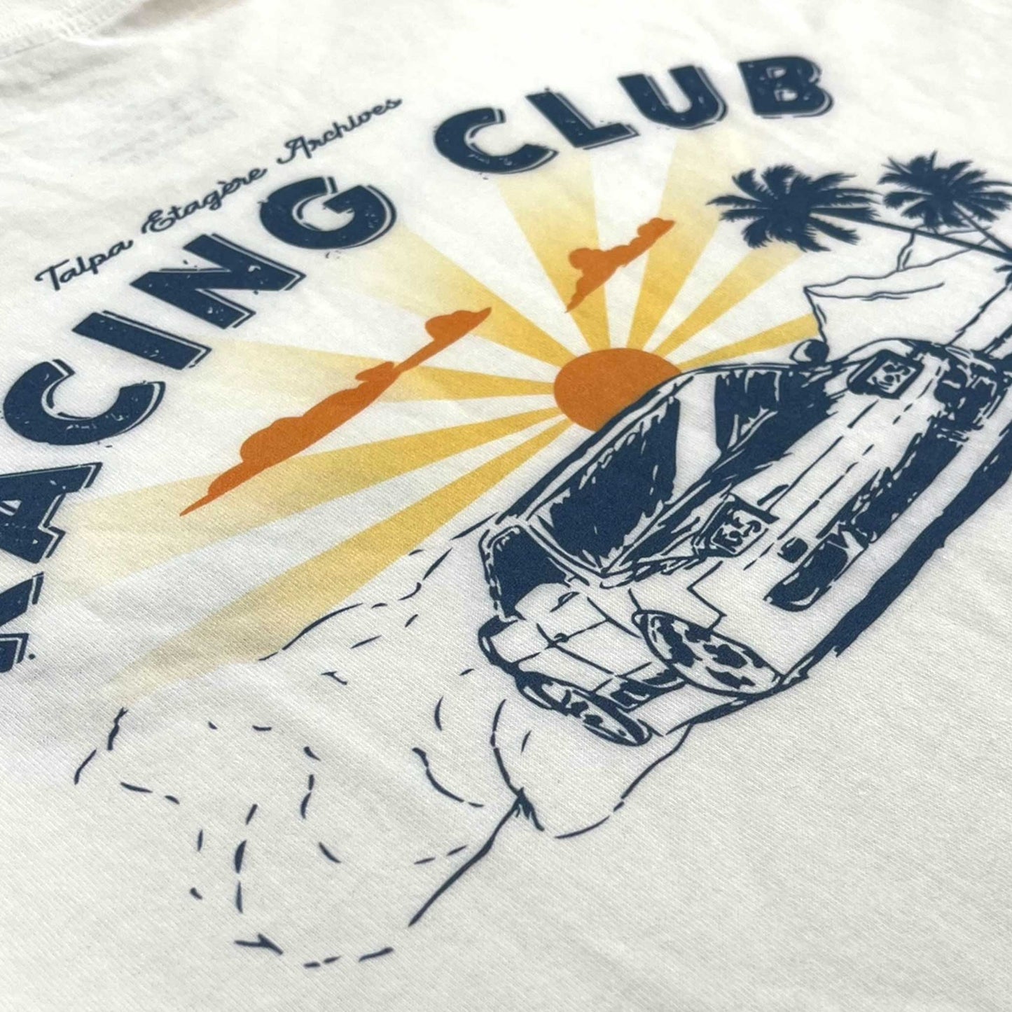 TEE ETAGERE ARCHIVES TALPA RACING CLUB