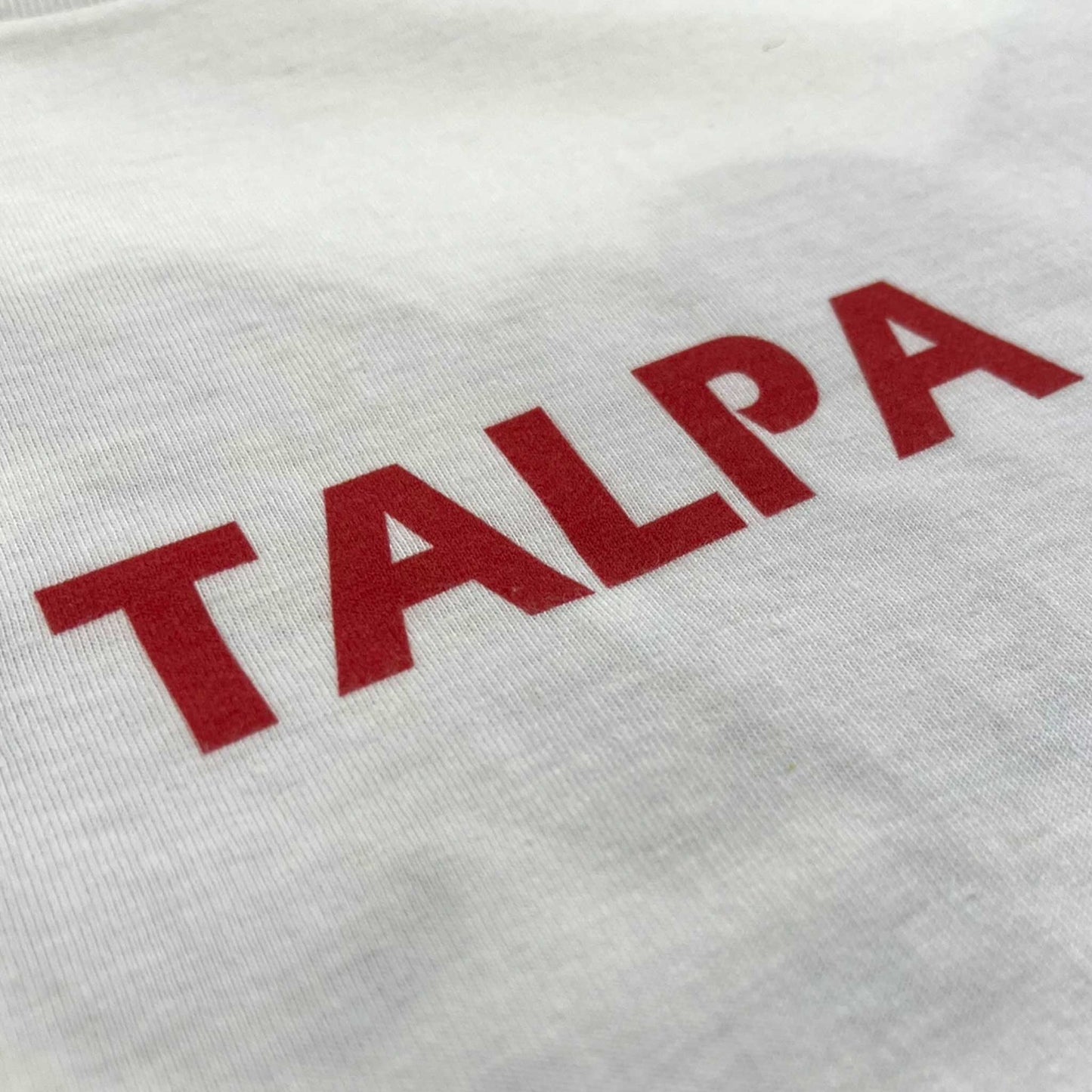 TEE ETAGERE ARCHIVES TALPA GRAFFITI TEE