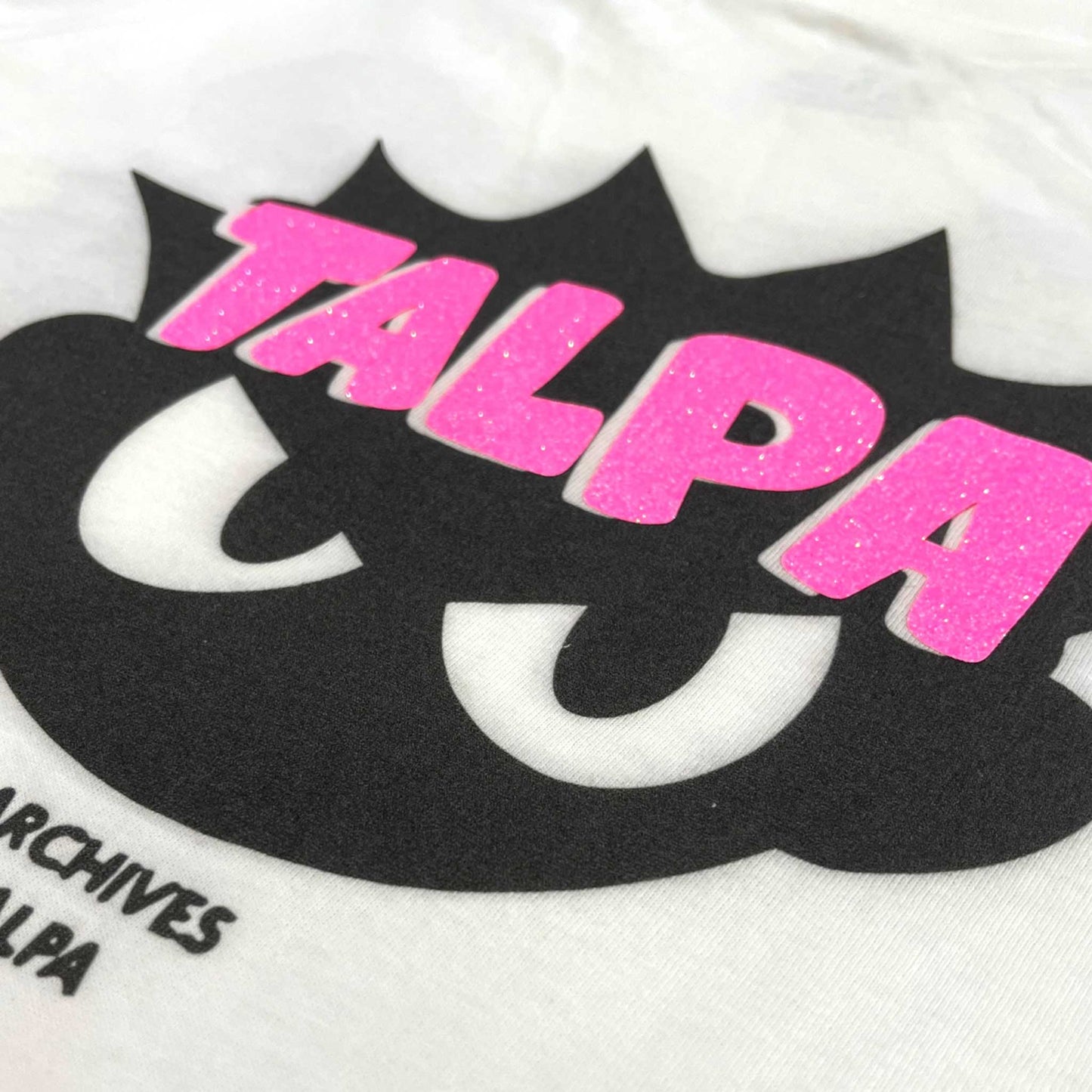 TEE ETAGERE ARCHIVES TALPA CRAZY HEAD