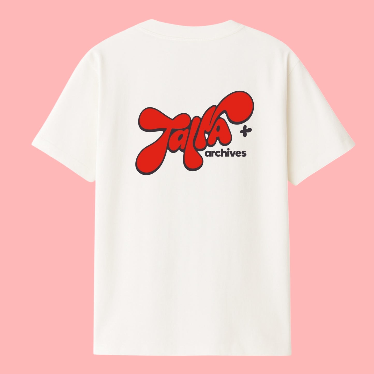 TEE ETAGERE ARCHIVES TALPA GRAFFITI TEE