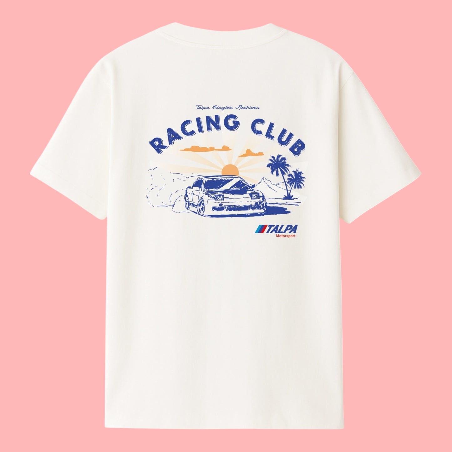 TEE ETAGERE ARCHIVES TALPA RACING CLUB