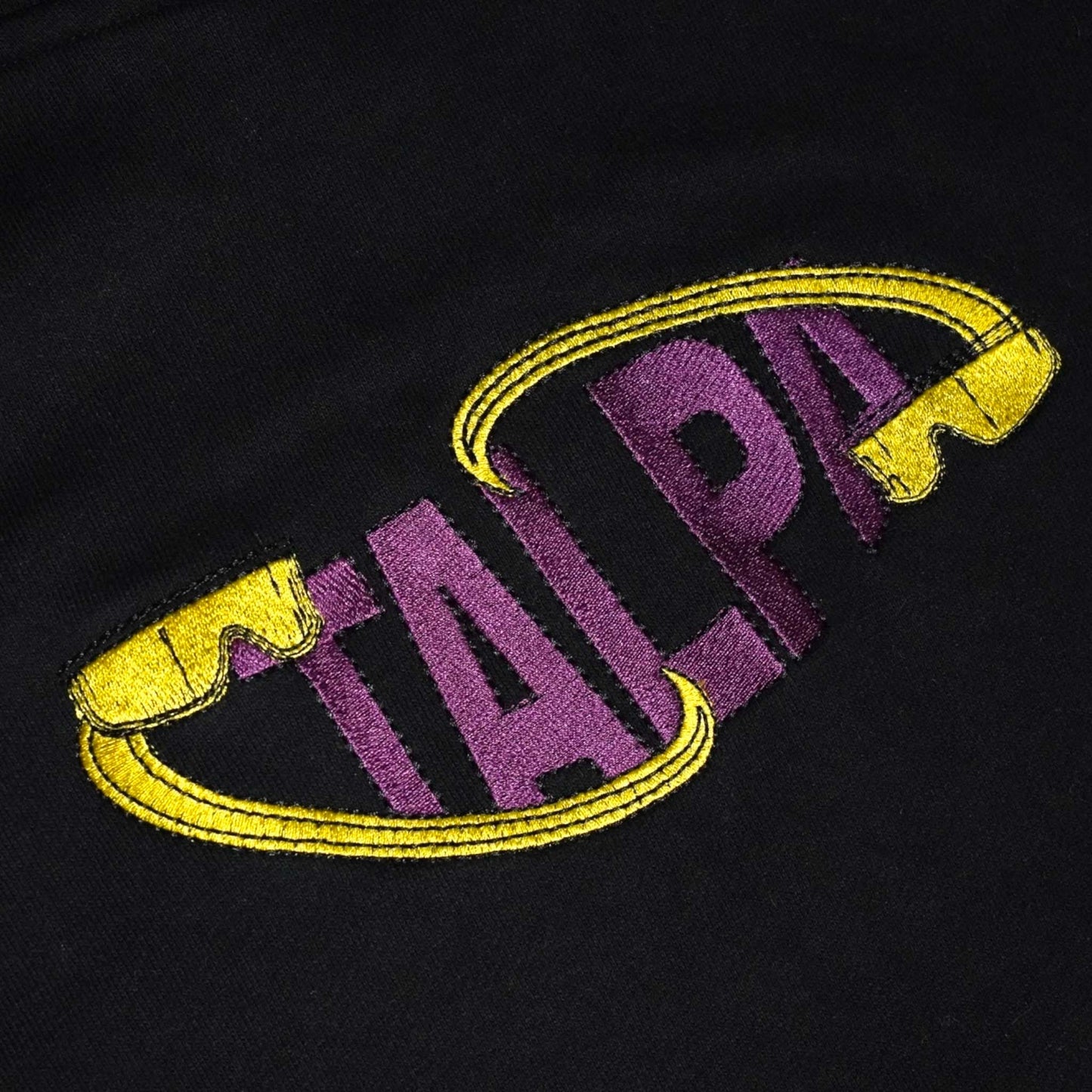 Black Hoodie LTDG X Talpa