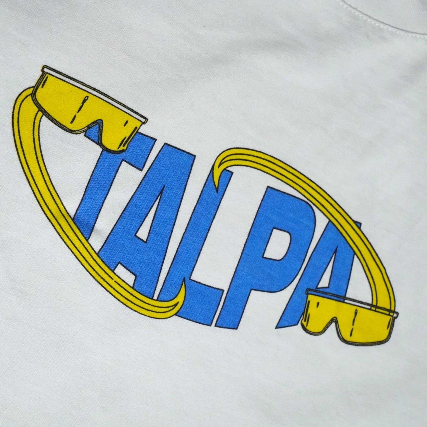 White Tee LTDG X Talpa