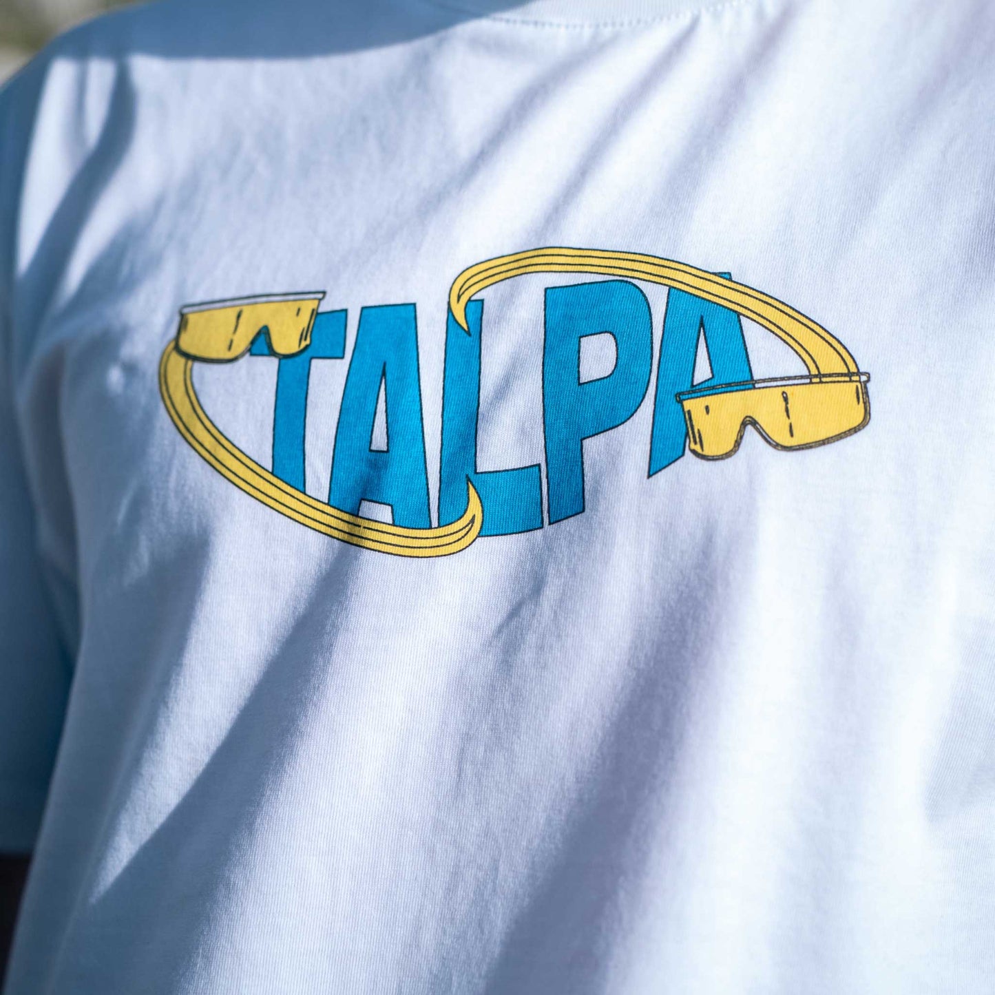 White Tee LTDG X Talpa