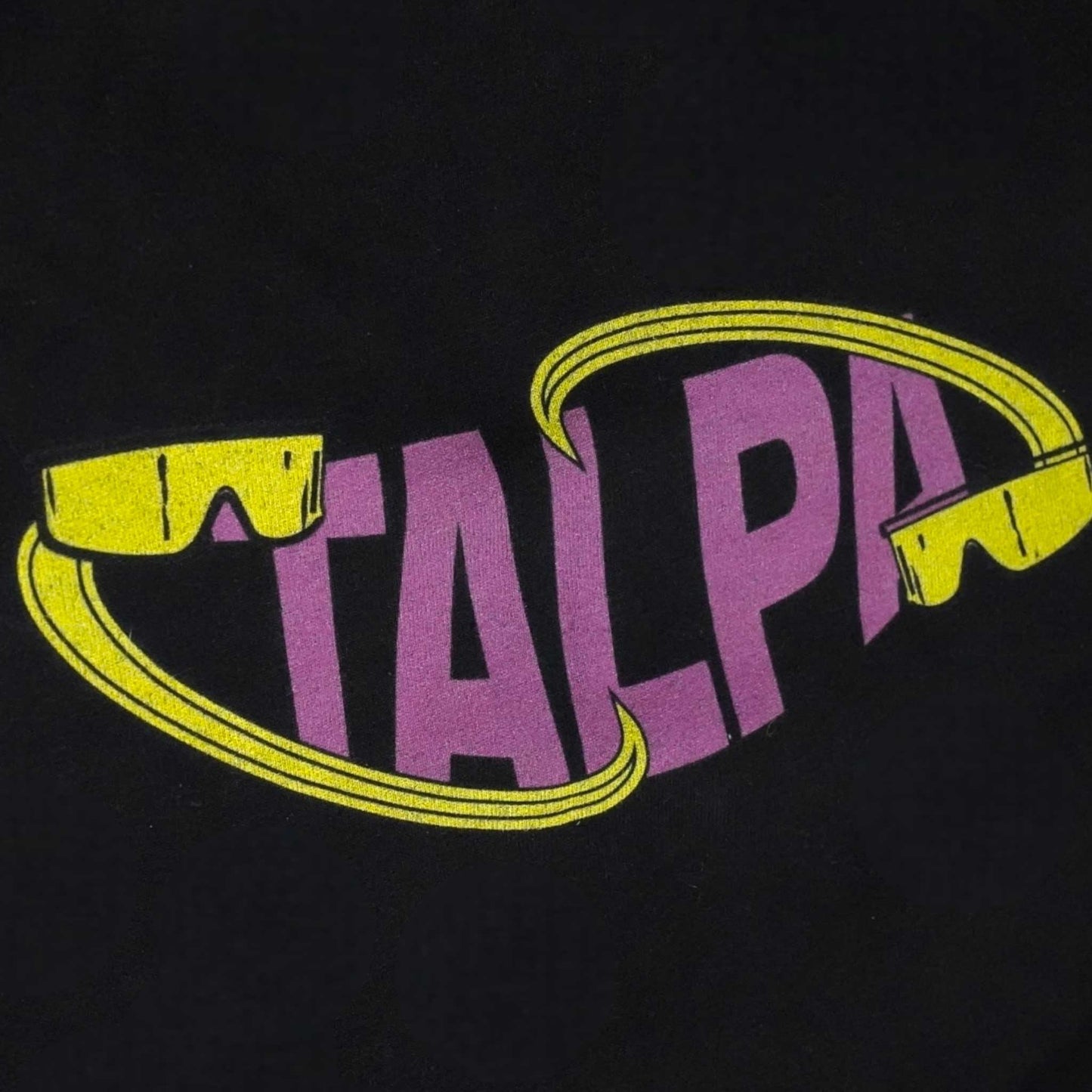 Black Tee LTDG X Talpa