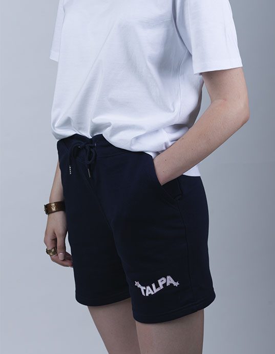 Short talpa blue