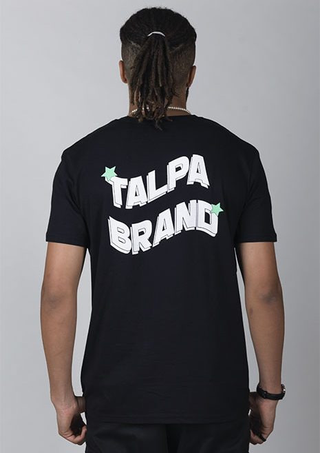 Tee who is the designer black