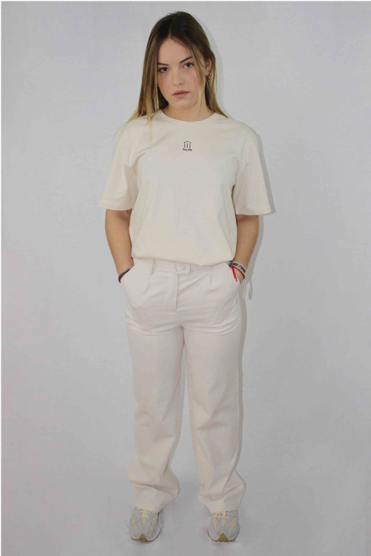 Simple tee natural