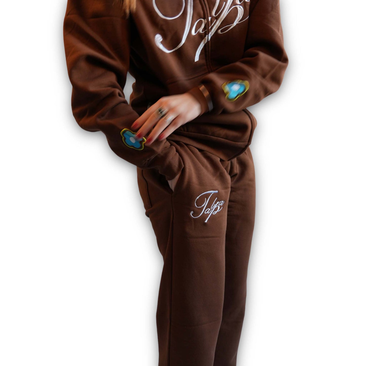 Jogging Brown