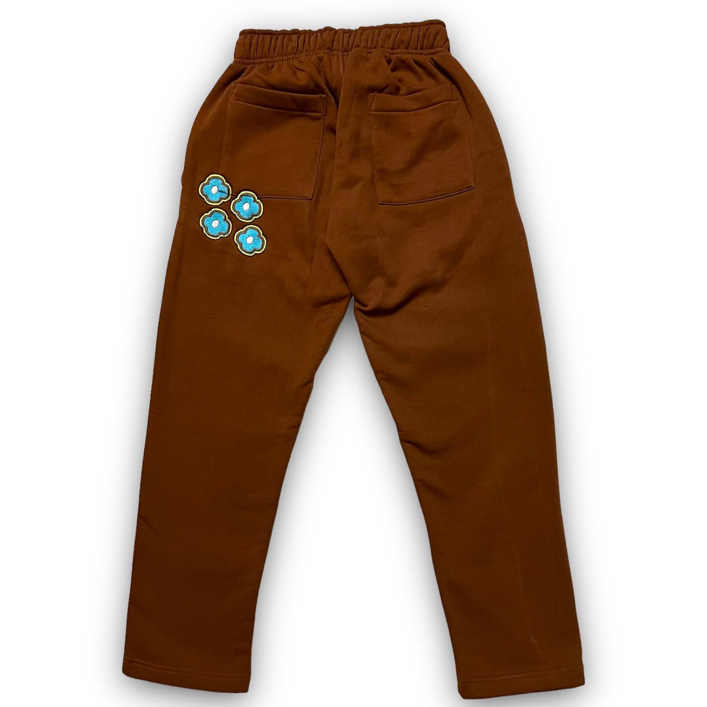 Jogging Brown