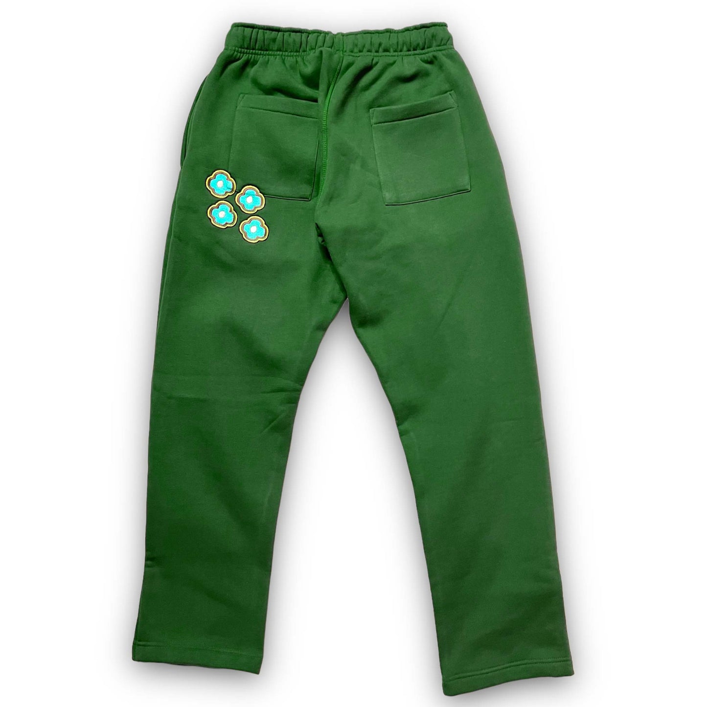 Jogging Forest Green