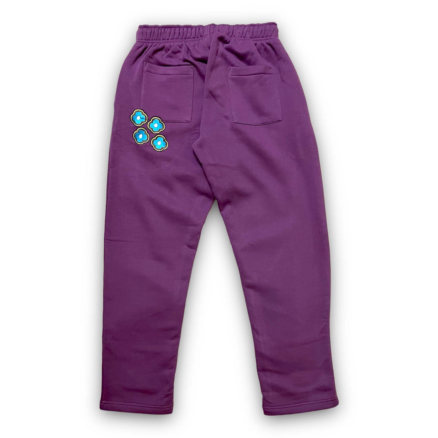 Jogging Purple