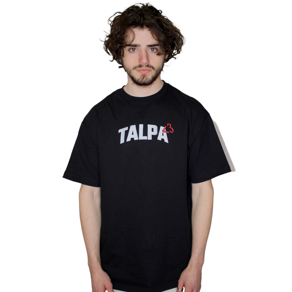 Tee black <3