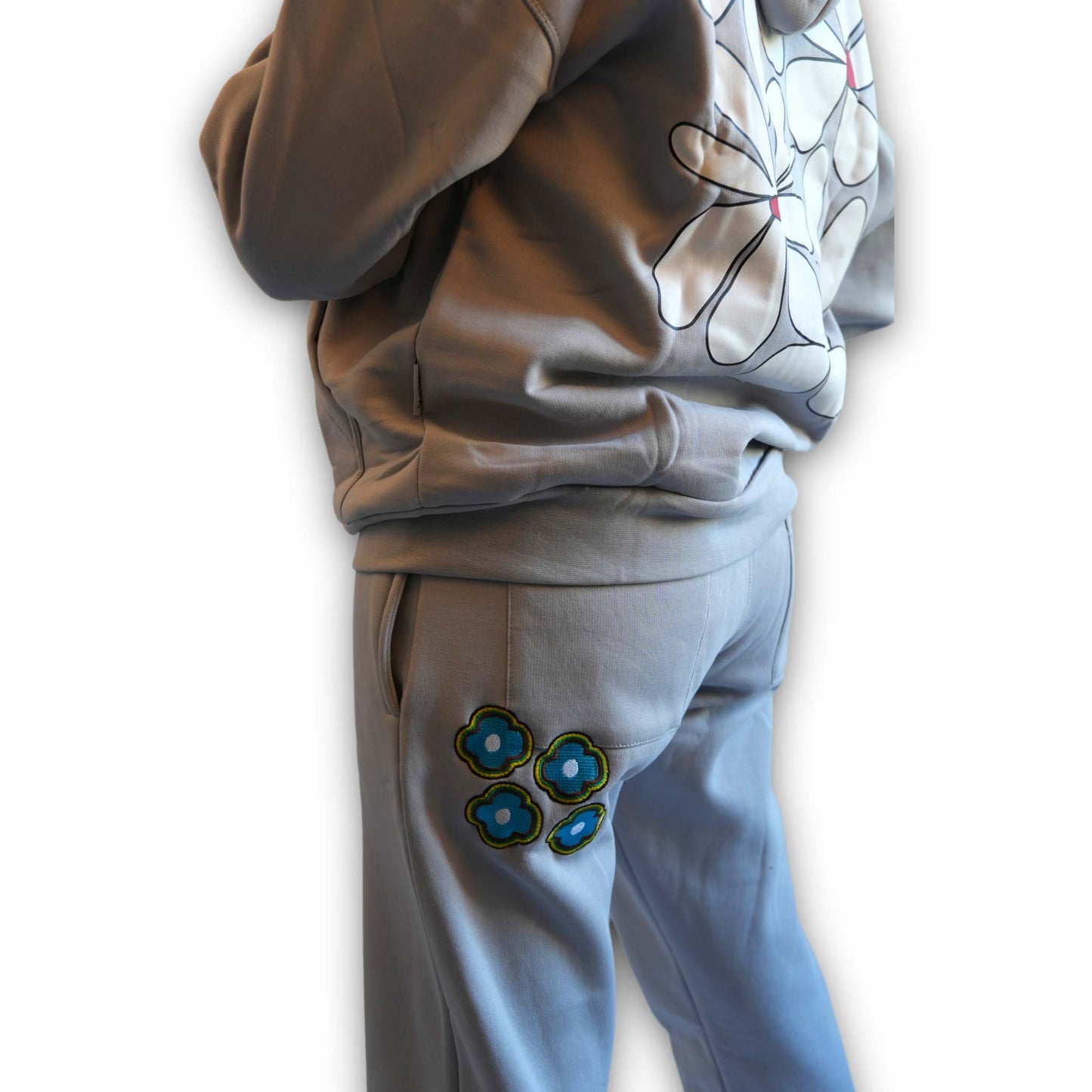 Jogging Grey