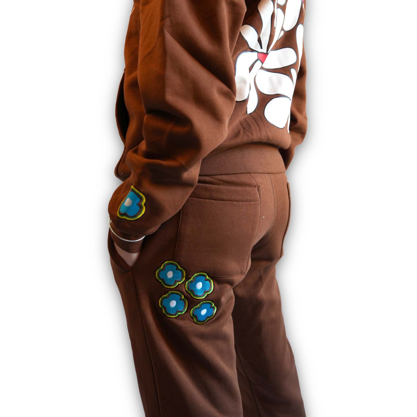 Jogging Brown
