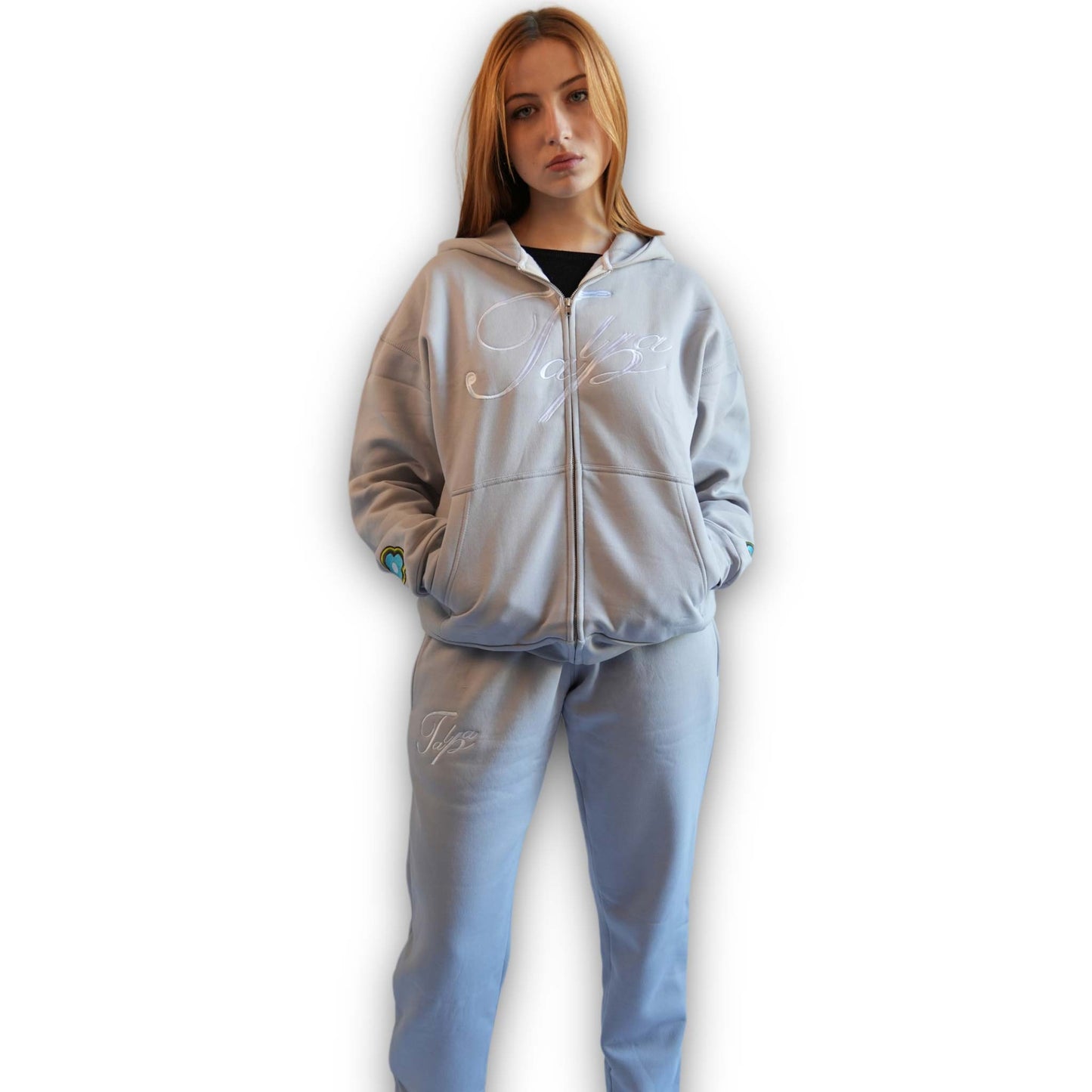 Jogging Grey
