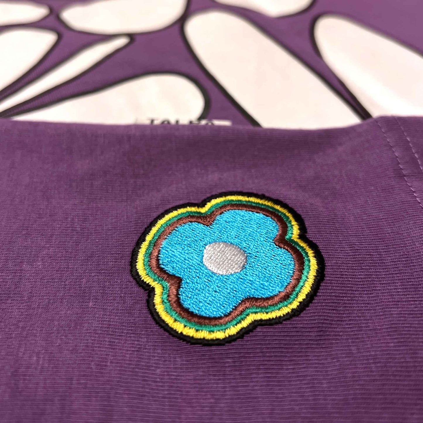 Tee Purple