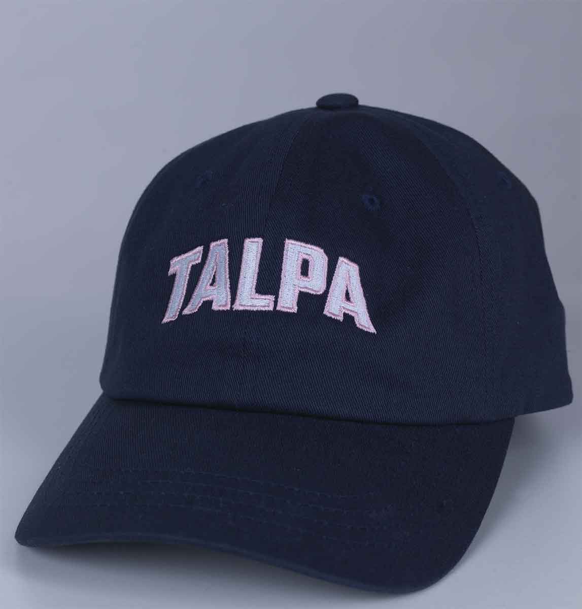 Cap two stars talpa blue