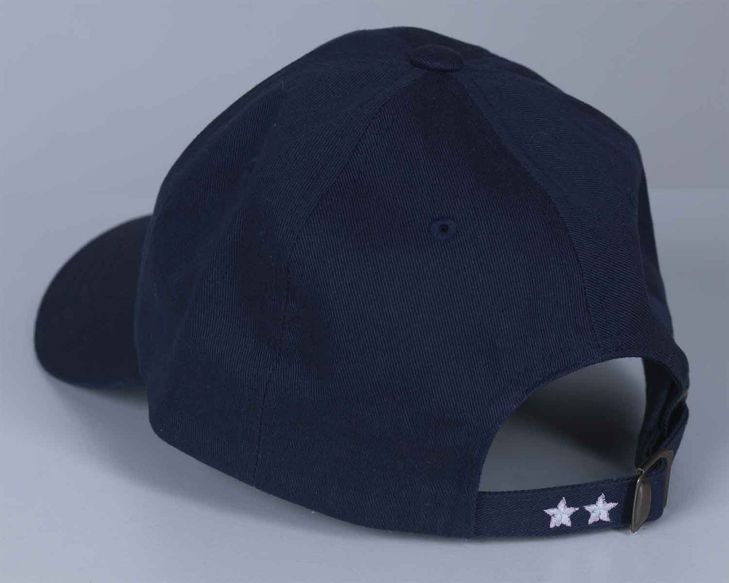 Cap two stars talpa blue