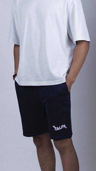 Short talpa blue