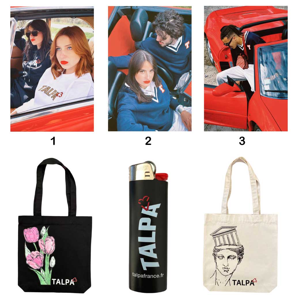 Pack Talpa