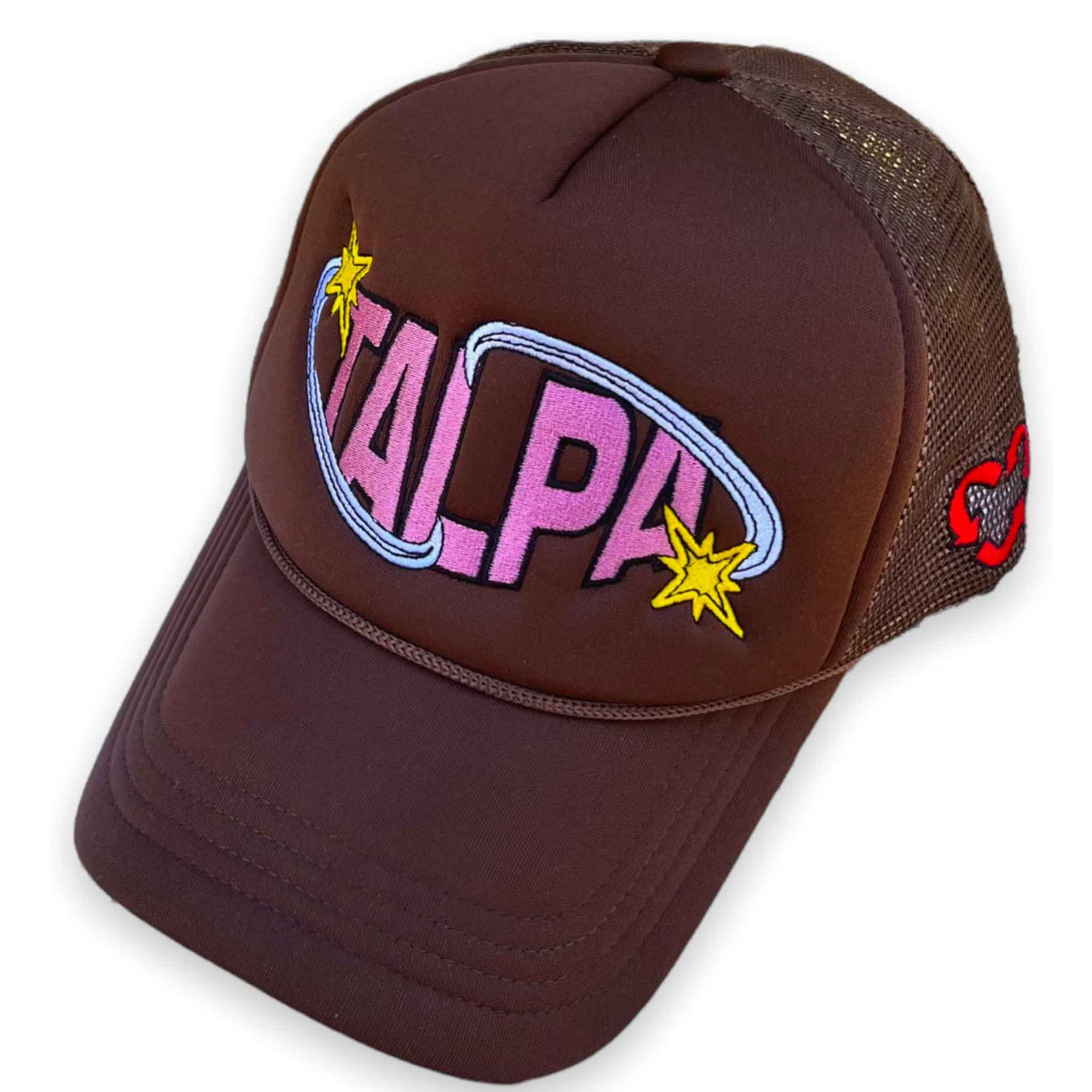 Recycle Cap Brown
