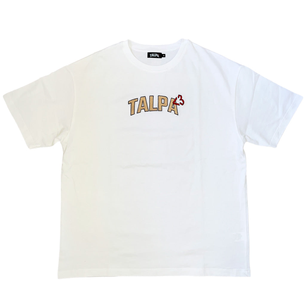 white t-shirt <3