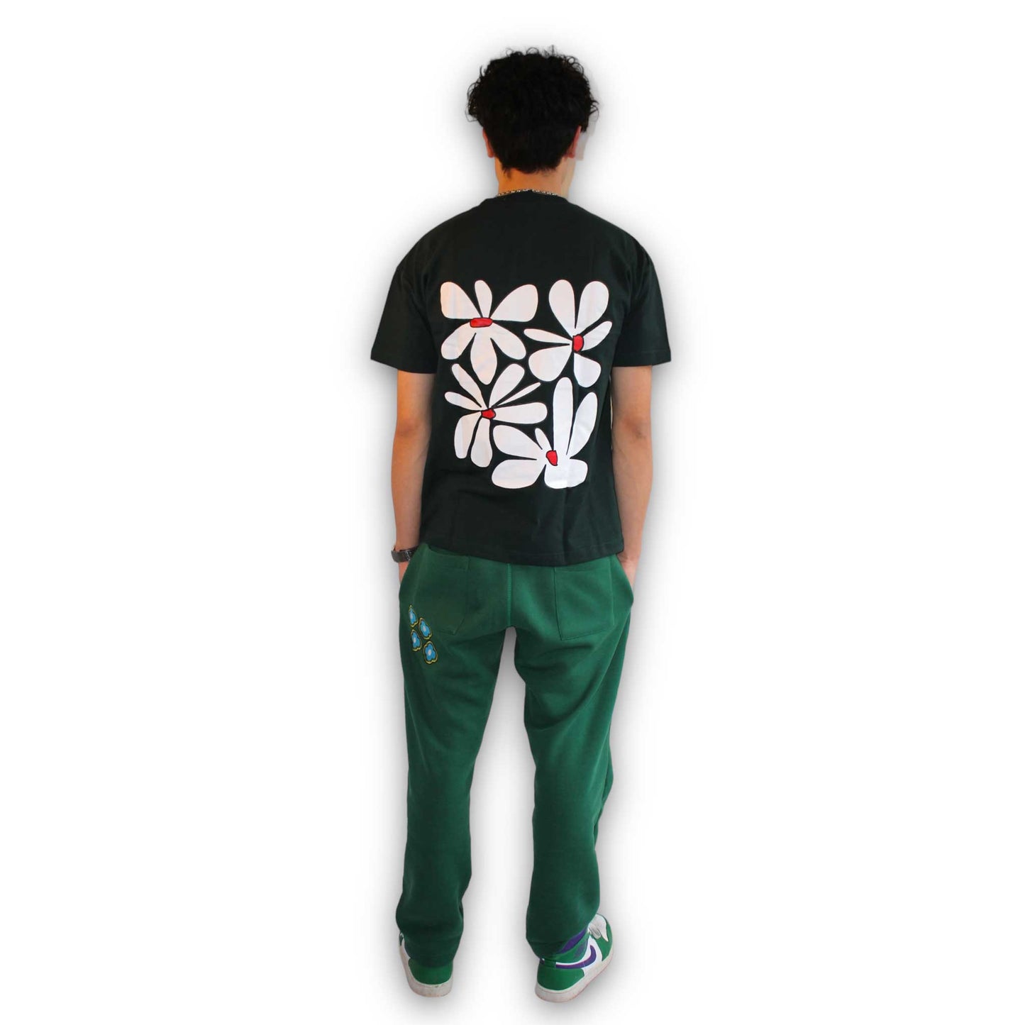 Tee Dark Green