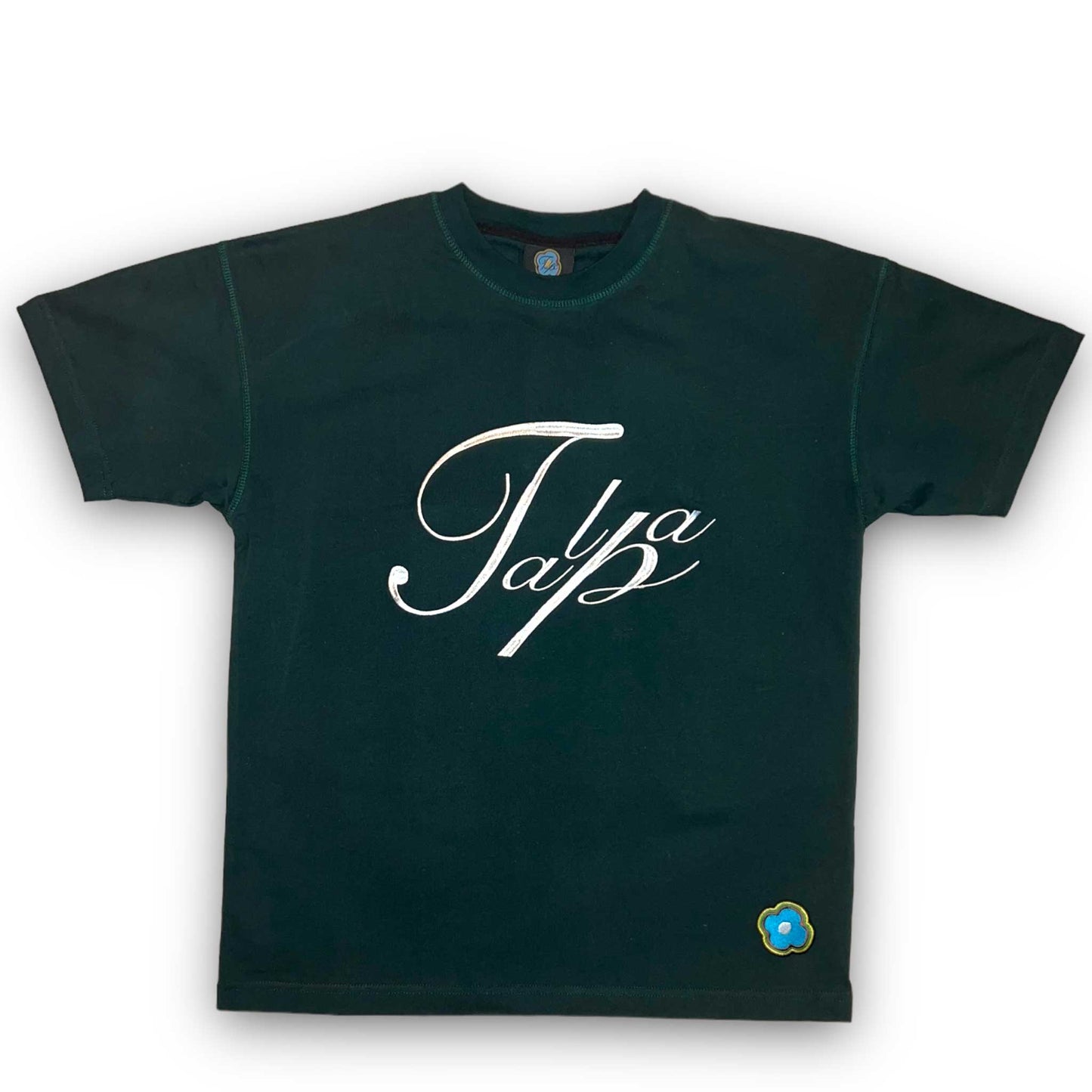 Tee Dark Green