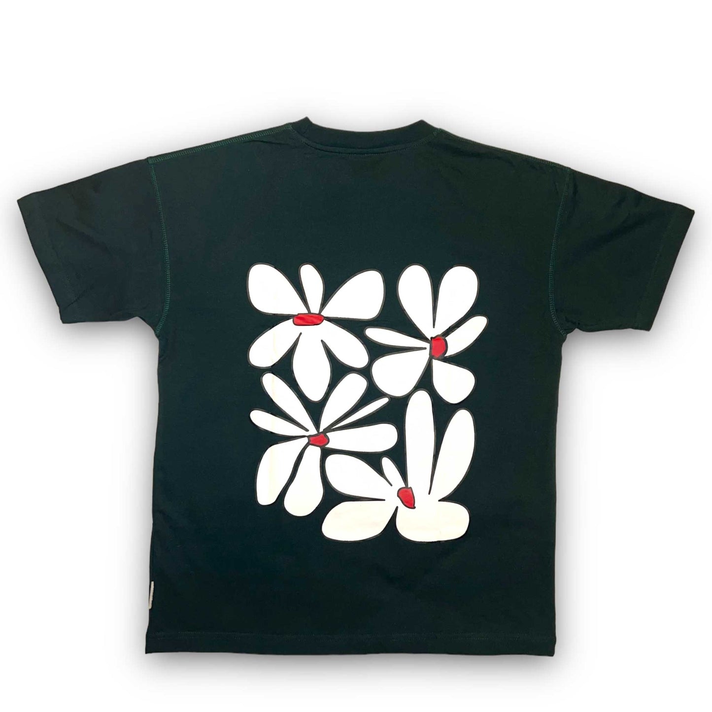 Tee Dark Green