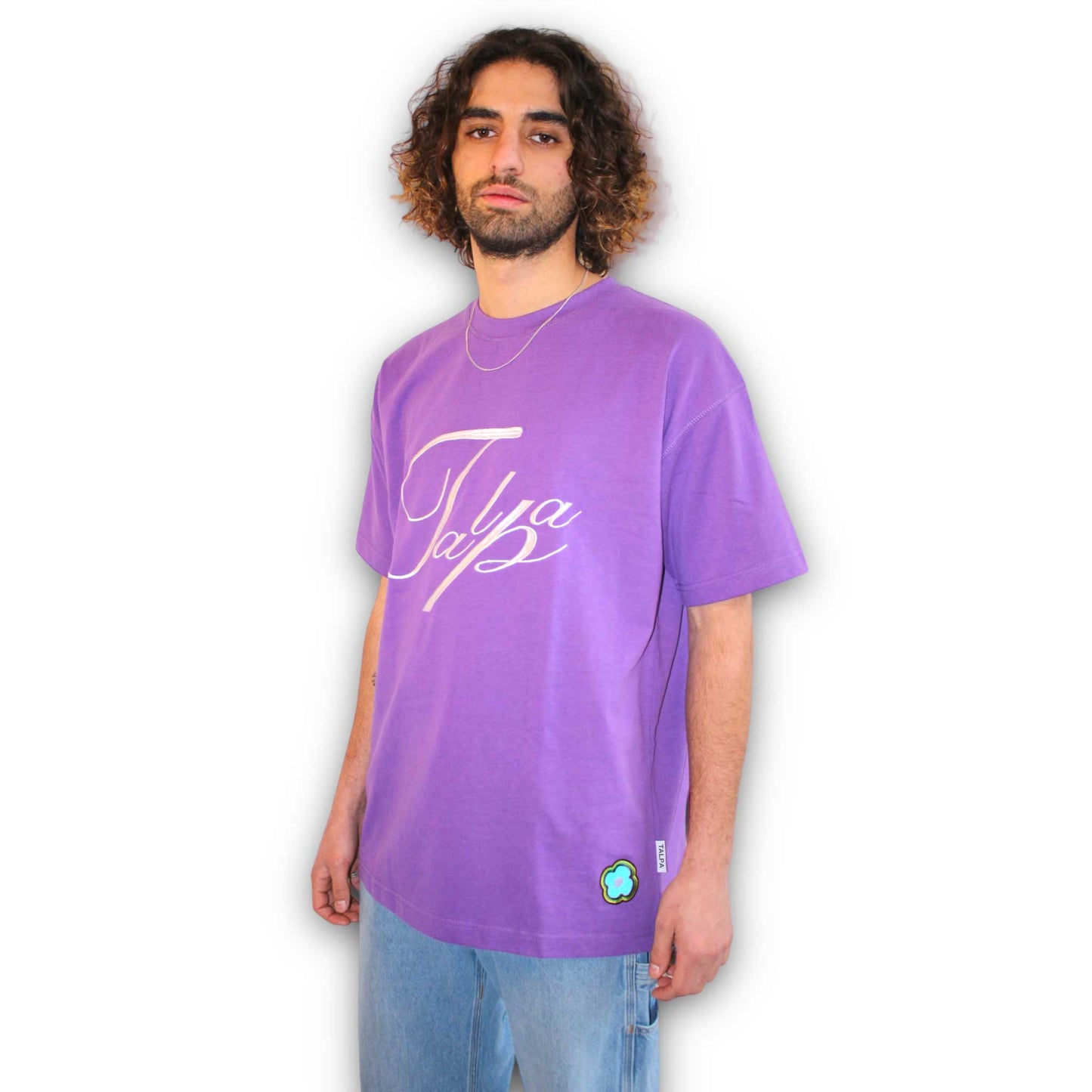 Tee Purple