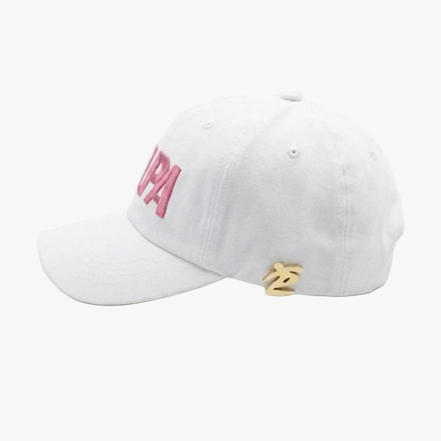 CAP WAVE G1 WHITE