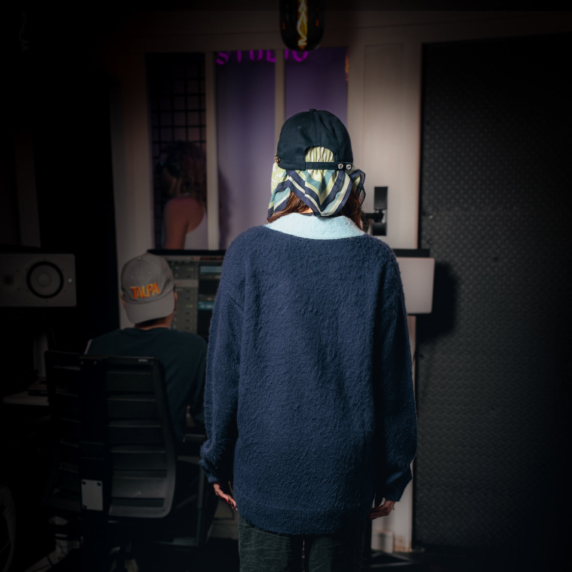 CARDIGAN REVERB G1 BLUE PRE-ORDER