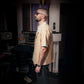 SHIRT OVERDUB G1 BEIGE PRE-ORDER