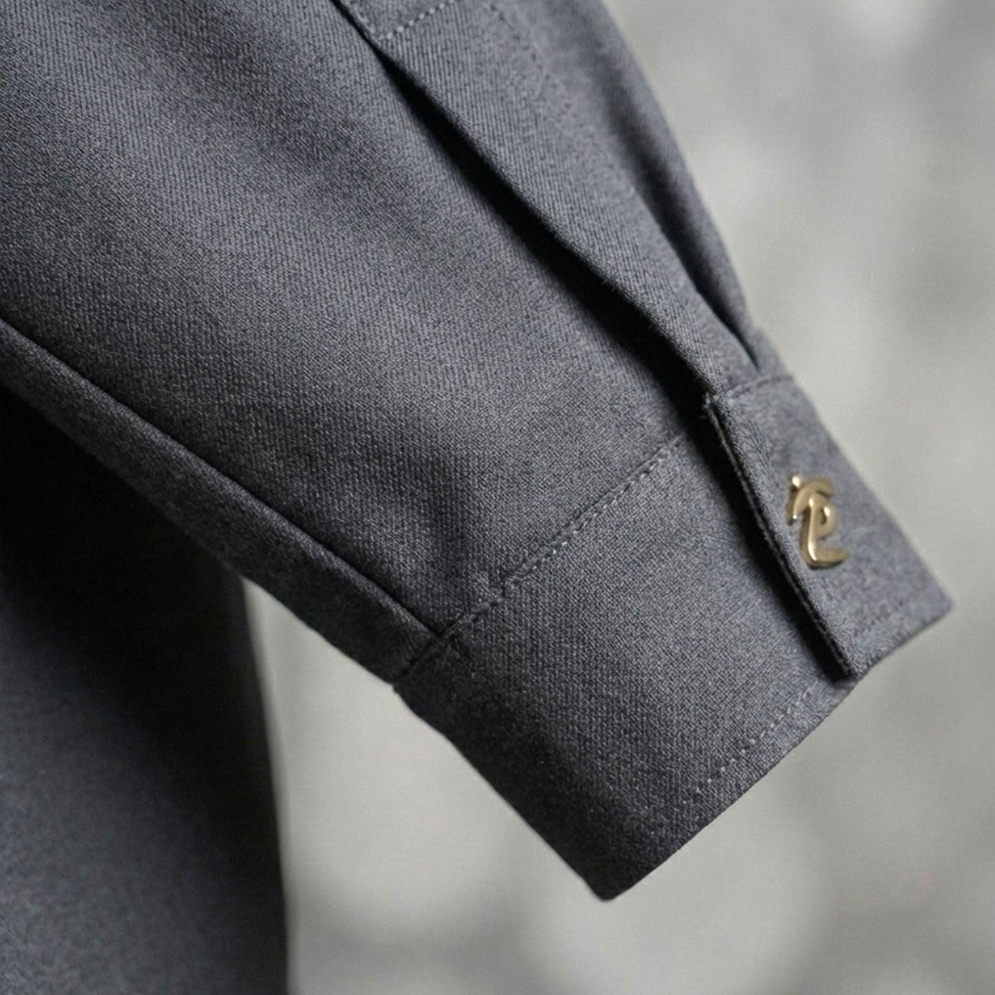 JACKET OVERTONE G1 GREY