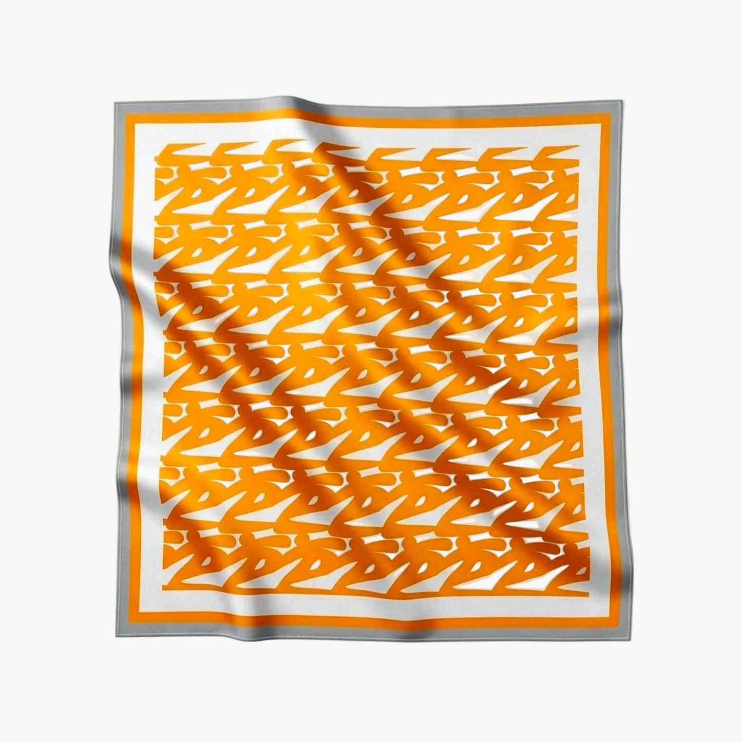 CARRE ECHO G1 ORANGE