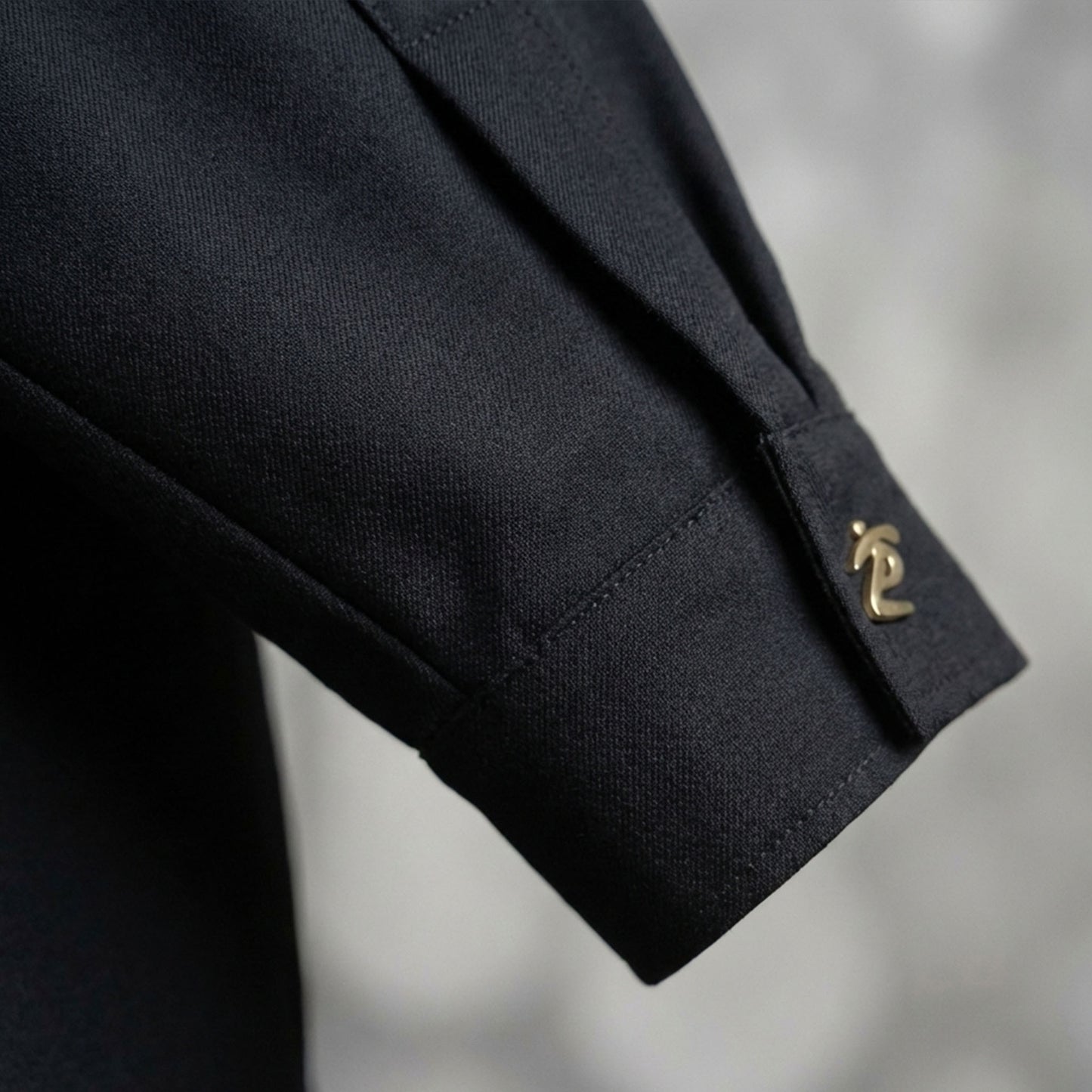 JACKET OVERTONE G1 BLACK