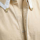 SHIRT OVERDUB G1 BEIGE PRE-ORDER
