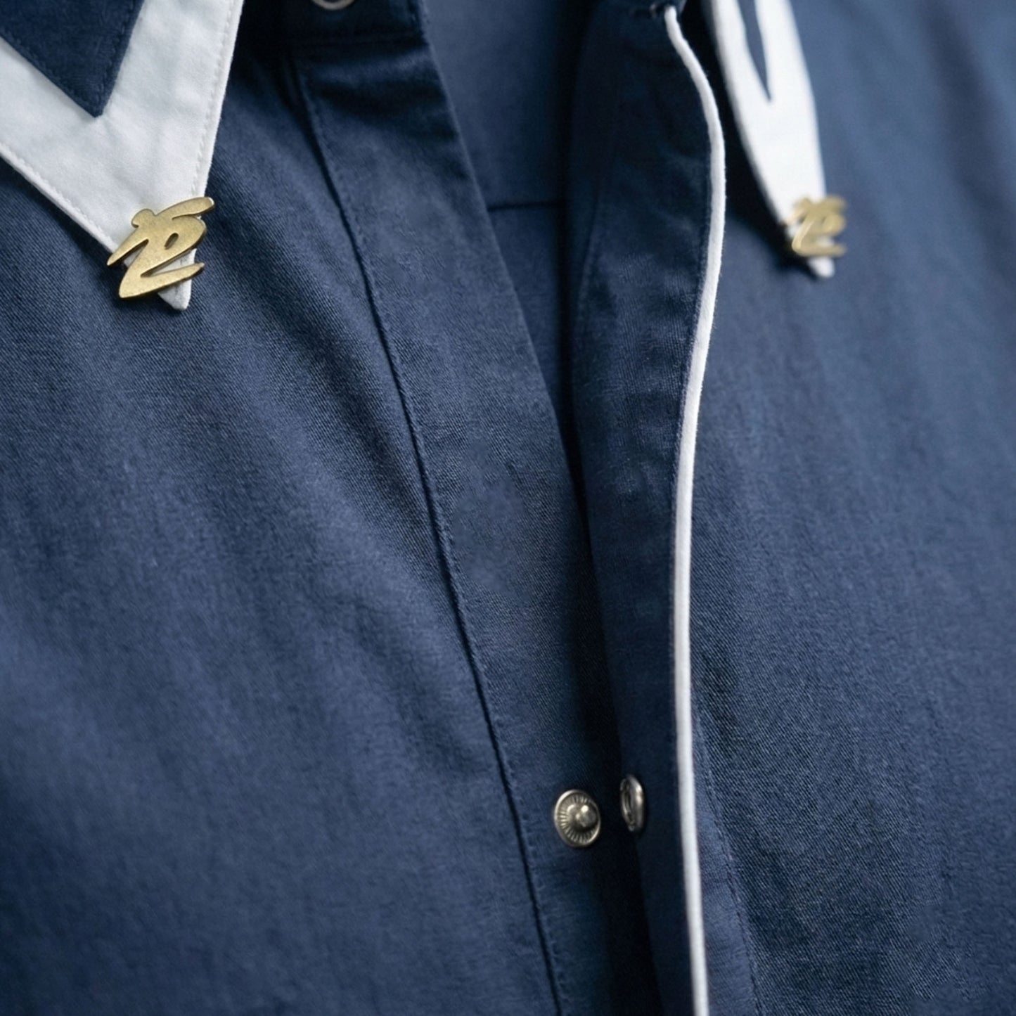 SHIRT OVERDUB G1 BLUE PRE-ORDER