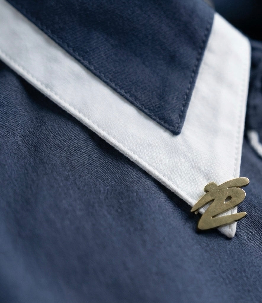 SHIRT OVERDUB G1 BLUE PRE-ORDER