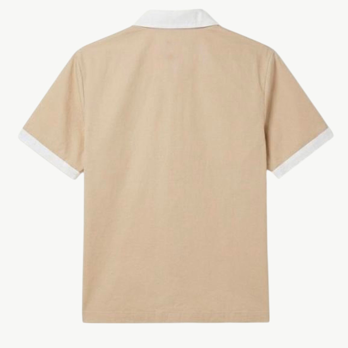 SHIRT OVERDUB G1 BEIGE PRE-ORDER