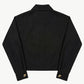 JACKET OVERTONE G1 BLACK