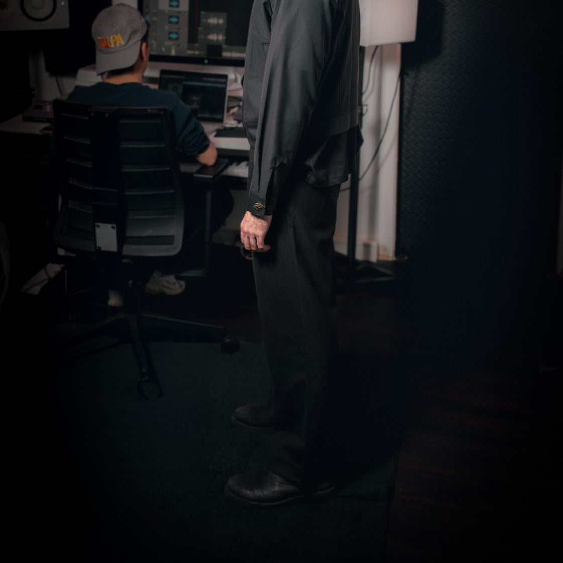 PANT BASSELINE G1 BLACK