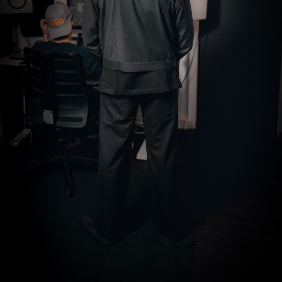 PANT BASSELINE G1 BLACK