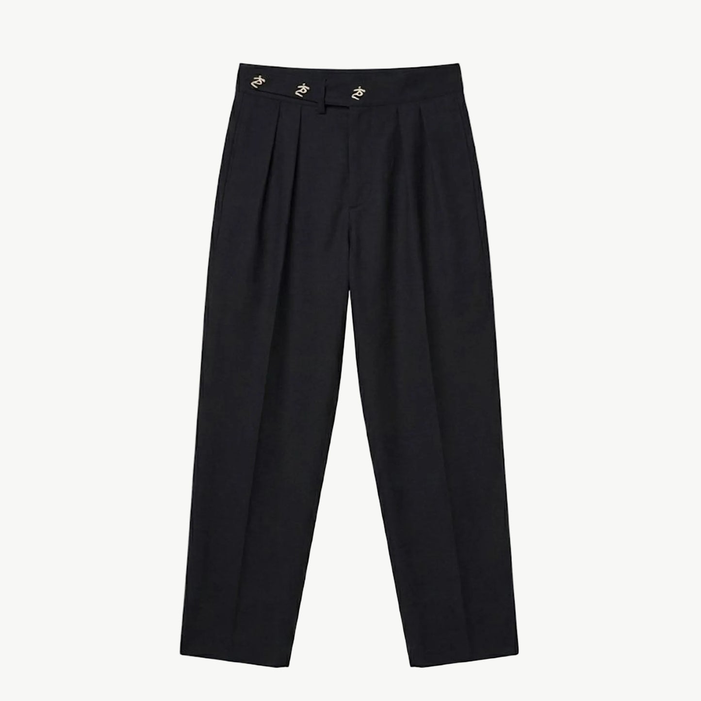 PANT BASSELINE G1 BLACK