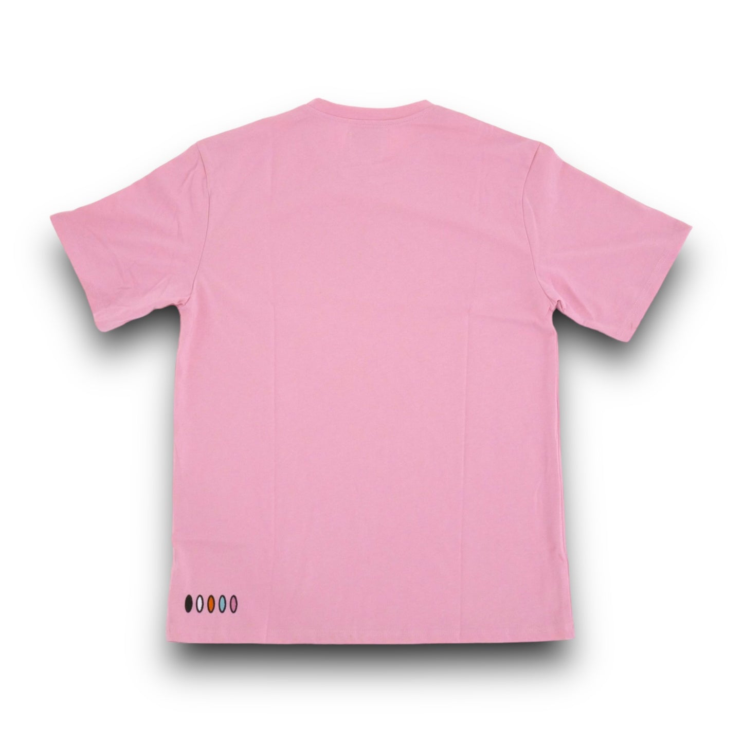Patch tee pink