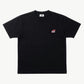 TEE-SHIRT VERSE G1 BLACK
